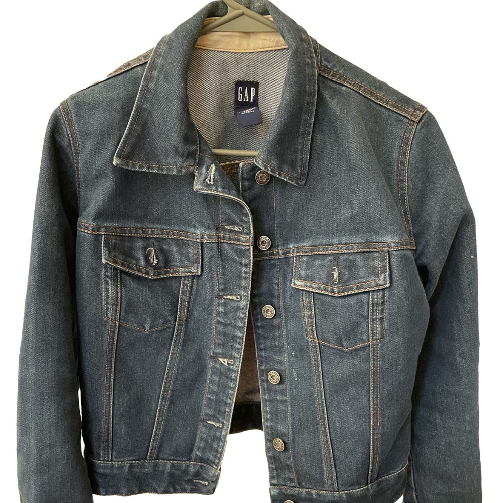 Gap Denim Jacket - image 1